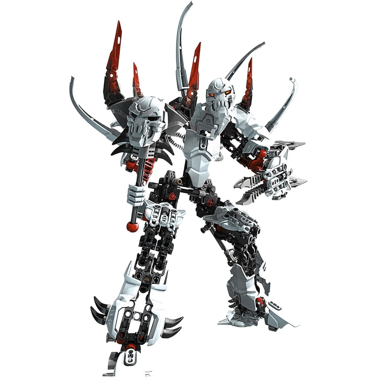 Lego Hero Factory Witch Doctor 2283 Lego Hero Factory Witch Doctor 2283