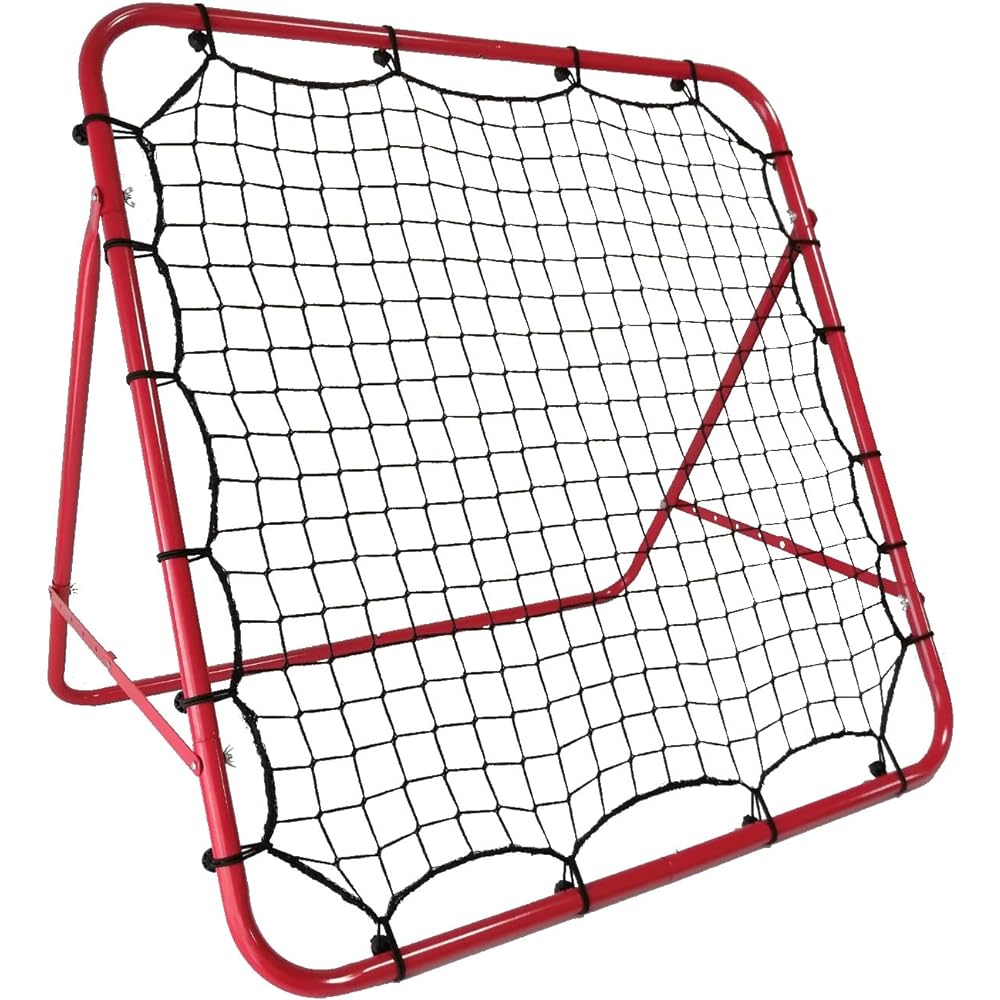 REFREEZE Rebound Net Indoor and Outdoor Rebounder Soccer Futsal Baseball Practice Training