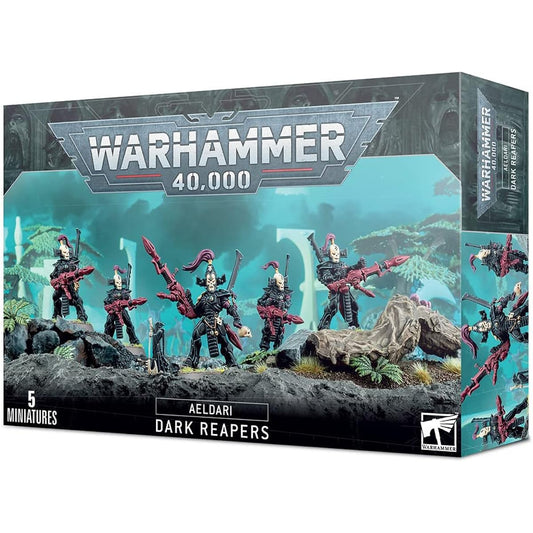 2022 Dark Reapers Aeldari Eldar Warhammer 40K