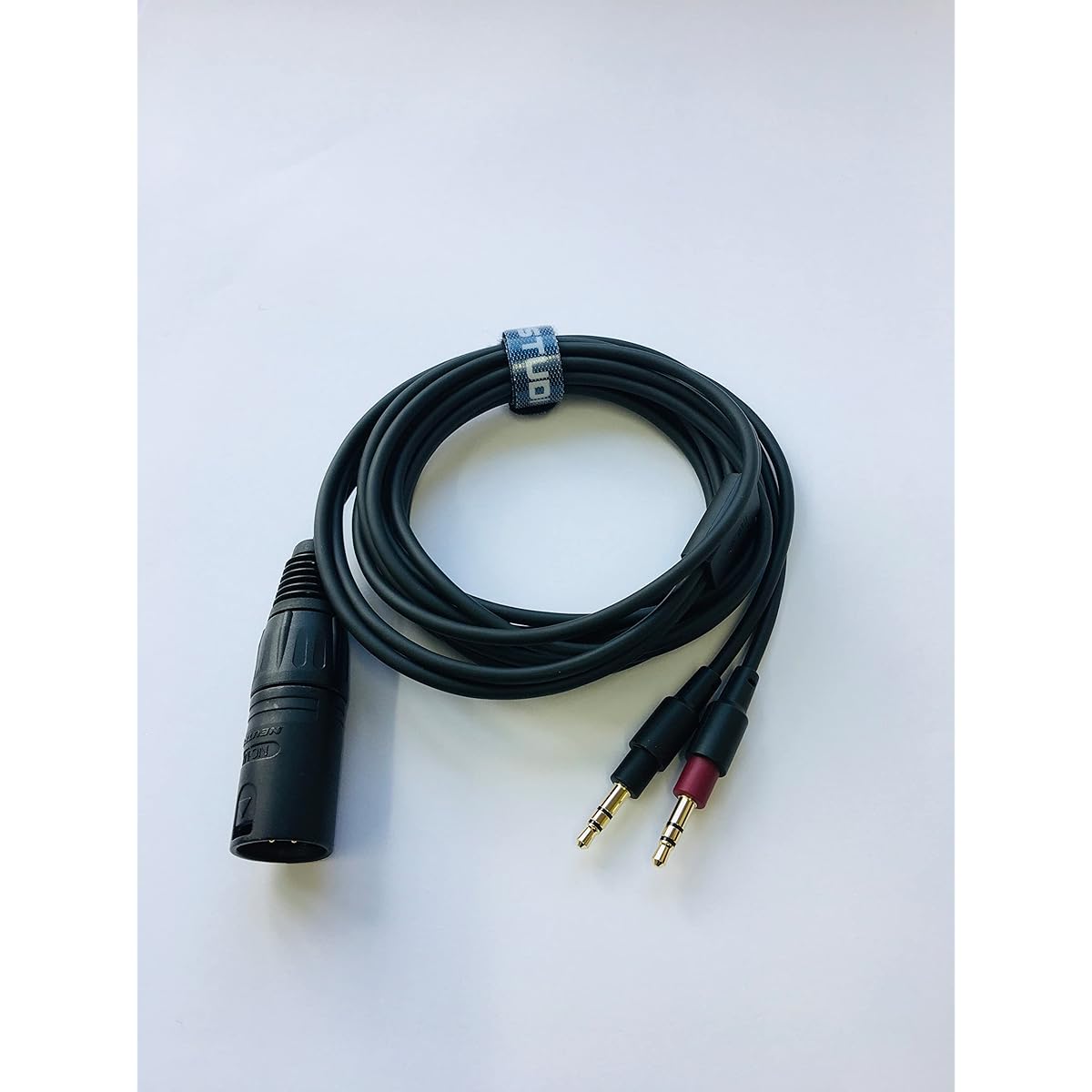 XLR 4PIN Balance 3M for TAGO STUDIO T3-CB83(BK)T3-01