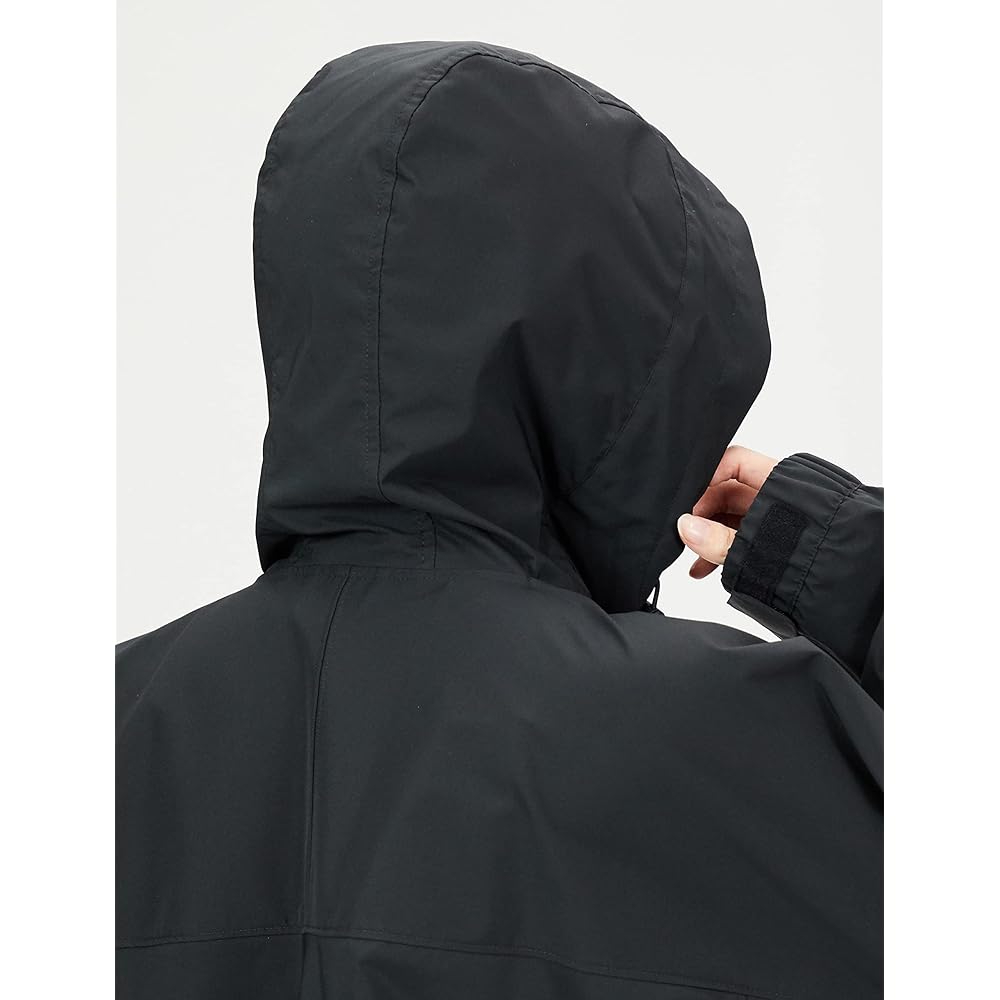 [Adidas] Jacket PRSVE Oversized Fit Woven Full Zip Jacket QD407 Women's