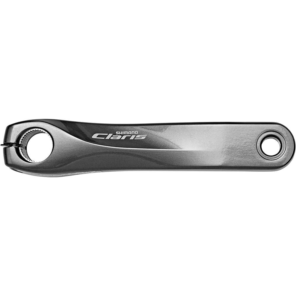 Shimano FC-R2000 50X34T 8S with chain guard ・BB sold separately EFCR2000