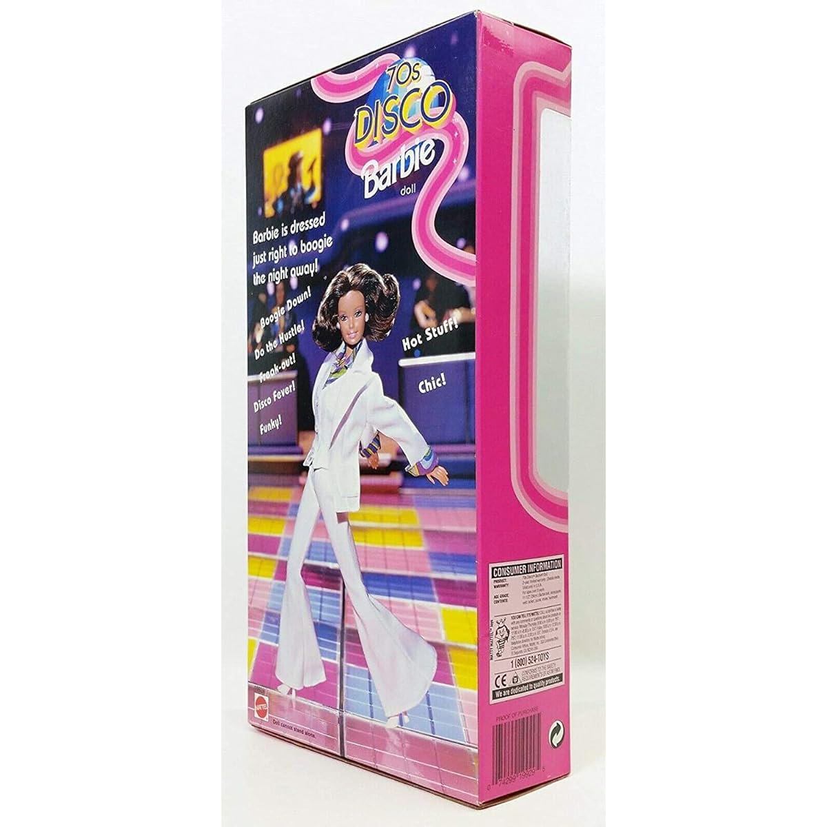 70's Disco Barbie [Special Edition]