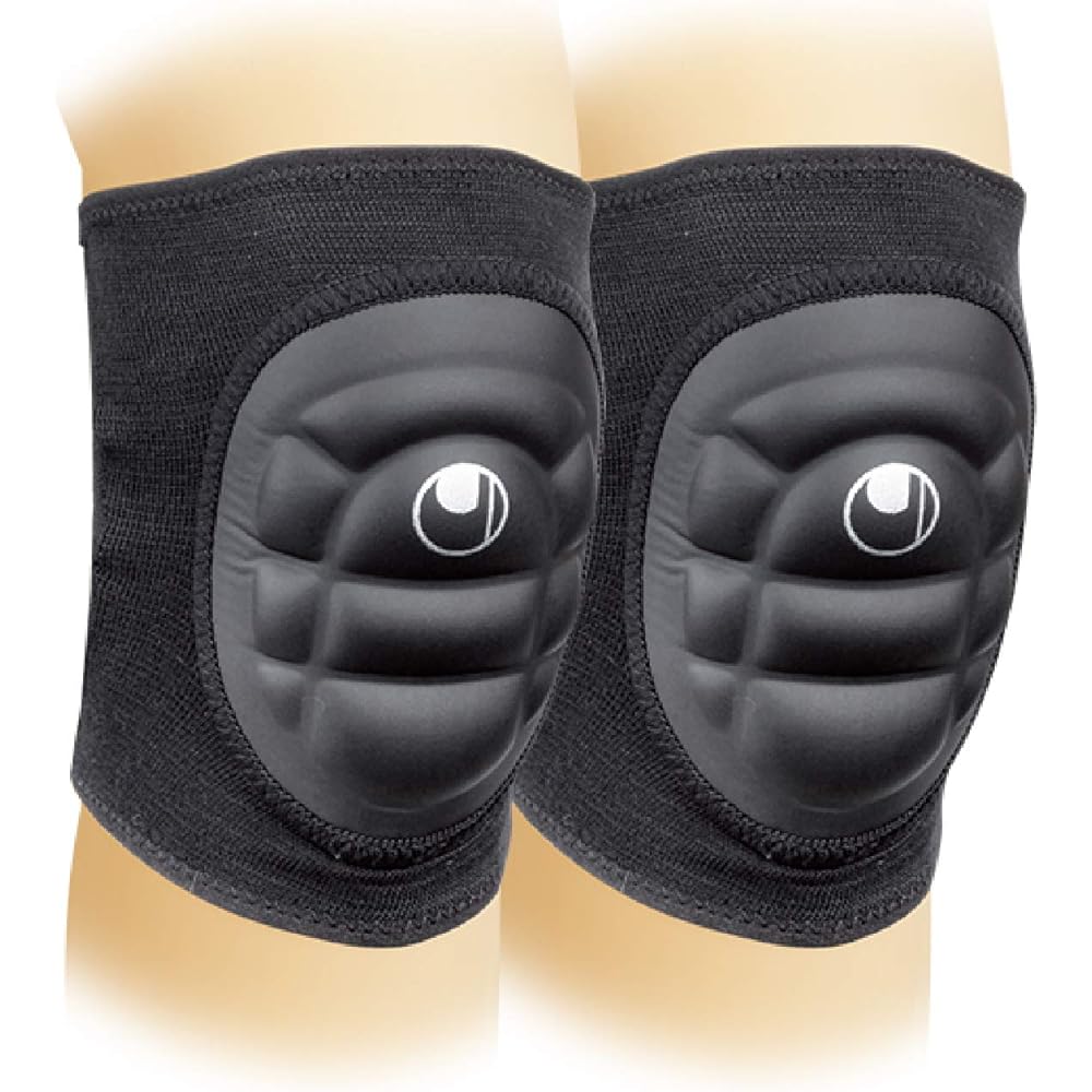 uhlsport Elbow Pad Junior Black U81703