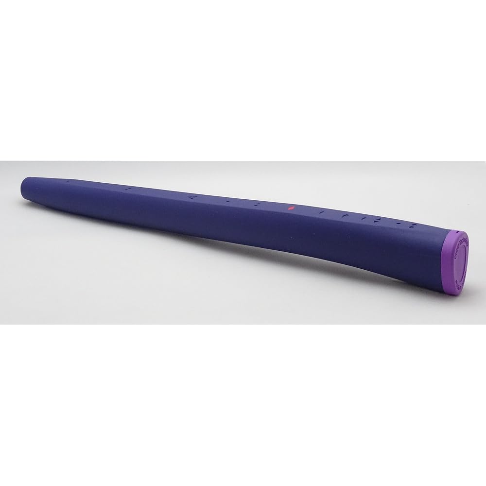 DMMP color grip: Equipped with "distance support function (rule compliant)" that can measure the required amount of takeback