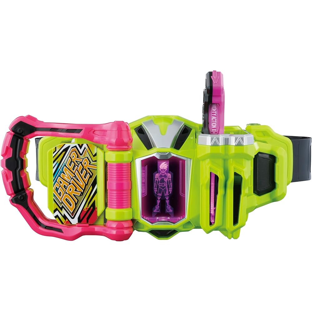 Kamen Rider Transformation Belt ver.20th series