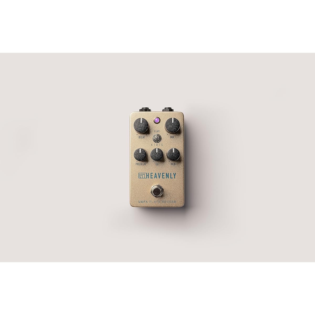 Universal Audio UAFX Heavenly Plate Reverb [Domestic regular product]