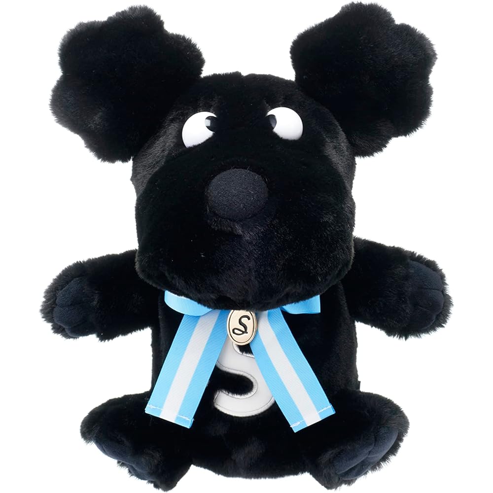 MU SPORTS 2023SS◆Fluffy boa SHUSHU head cover◆703J2504/FREE