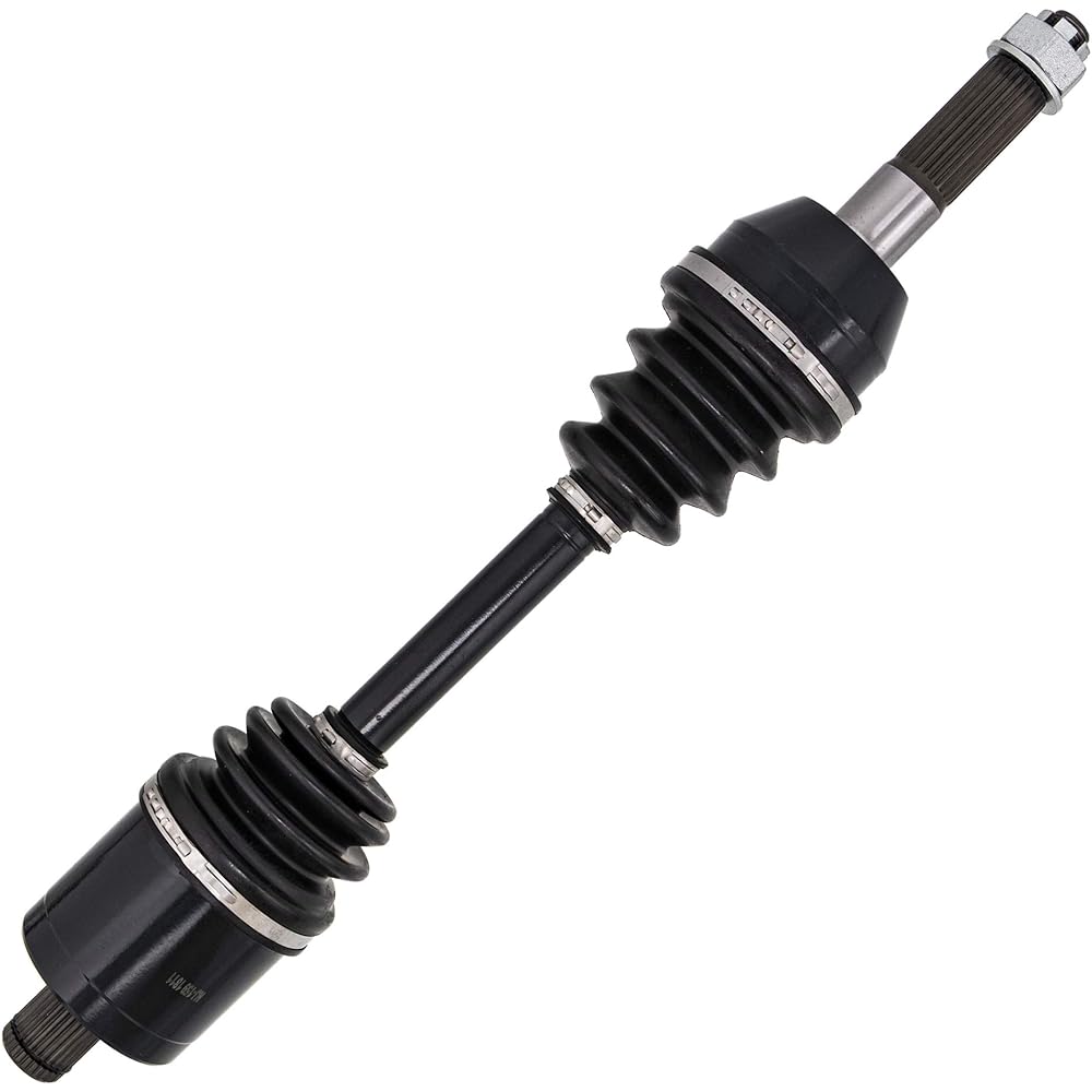 NICHE High Strength Rear Half Shaft CV Axle for 2012-2019 Polaris Sportsman Ace 325 500 570 1332954 1333657