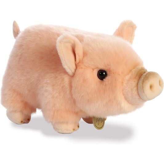 Aurora World Inc. 11" Pot Belly Piglet, Pink