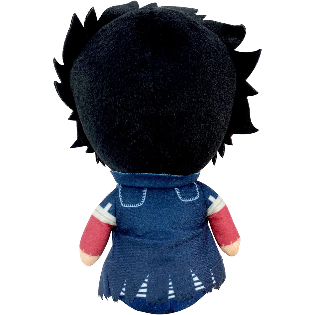 Great Eastern Entertainment My Hero Academia S2 - Dabi Sitting Plush 8" Tall