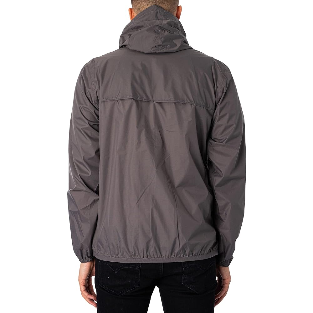 [K-WAY] Rainwear Nylon Jacket Water Repellent LE VRAI 3.0 CLAUDE K004BD0 Unisex Adult