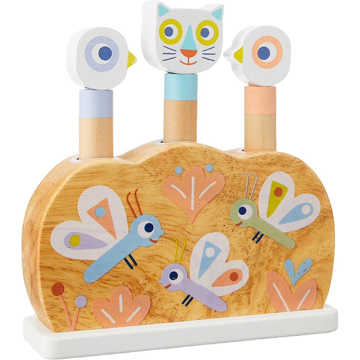 DJECO BabyPopi toddler toys