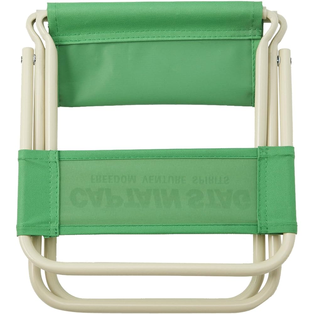 Captain Stag Palette Leisure Chair M-3924 Medium (Light Green)