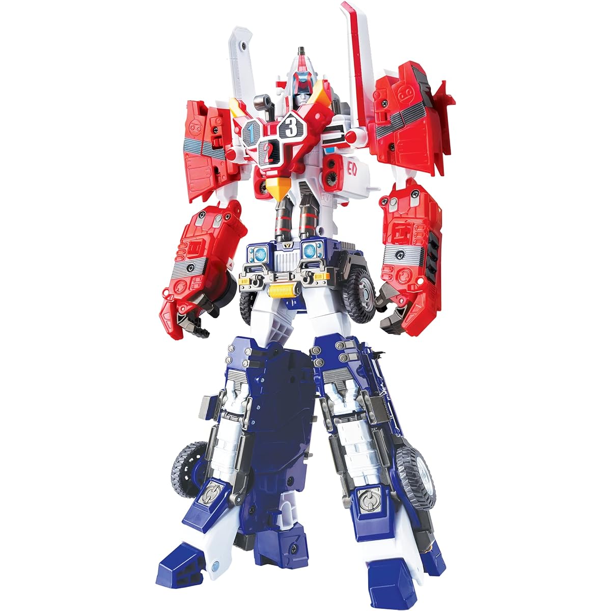 TOBOT GD King Titan Youngtoys Collection Vehicle Transforms into Robot Animation Character