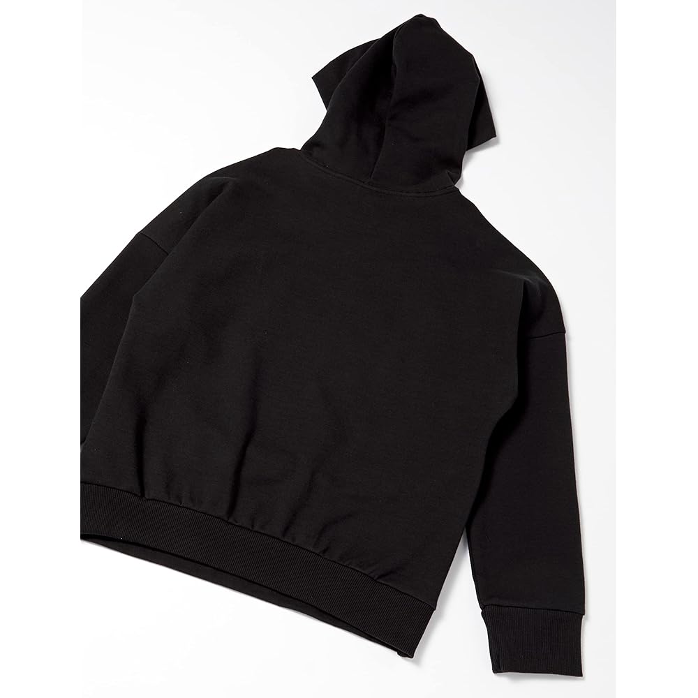 [Adidas] Sweatshirt Parka Kids Future Icon Logo Hooded Sweatshirt ECL25