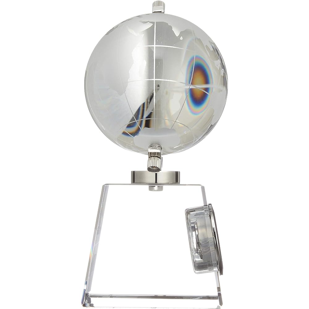 NARUMI Glass Works Clock [Glove] Optical Glass GW1000-11011