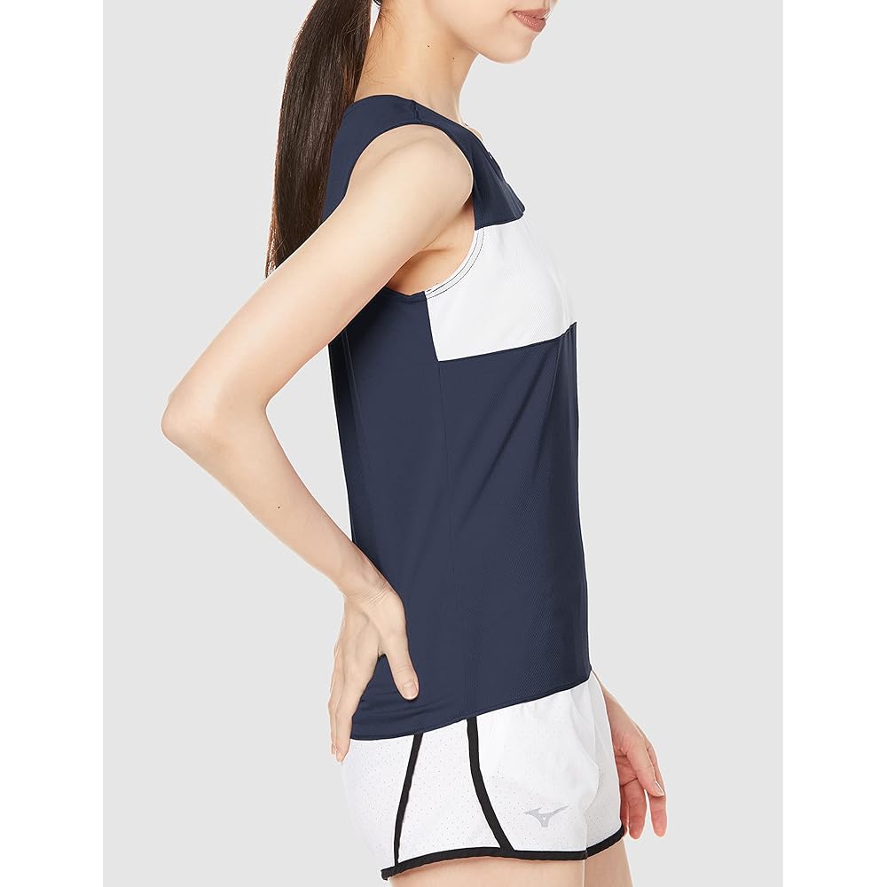 [Mizuno] Track and Field Wear, Racing Shirt, Running Shirt, Sleeveless Tank Top, Track and Field U2MA0250 Women's