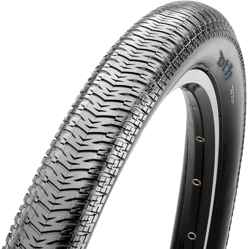 Maxxis DTH 20 x 1.75 120 TPI Folding EXO Tire