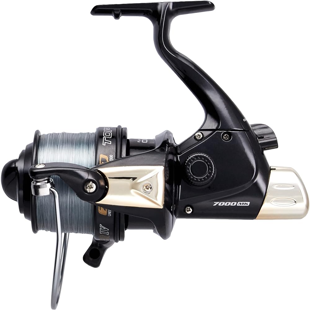 Osaka Fishing Gear (OGK) Top Pit Long Throw 4