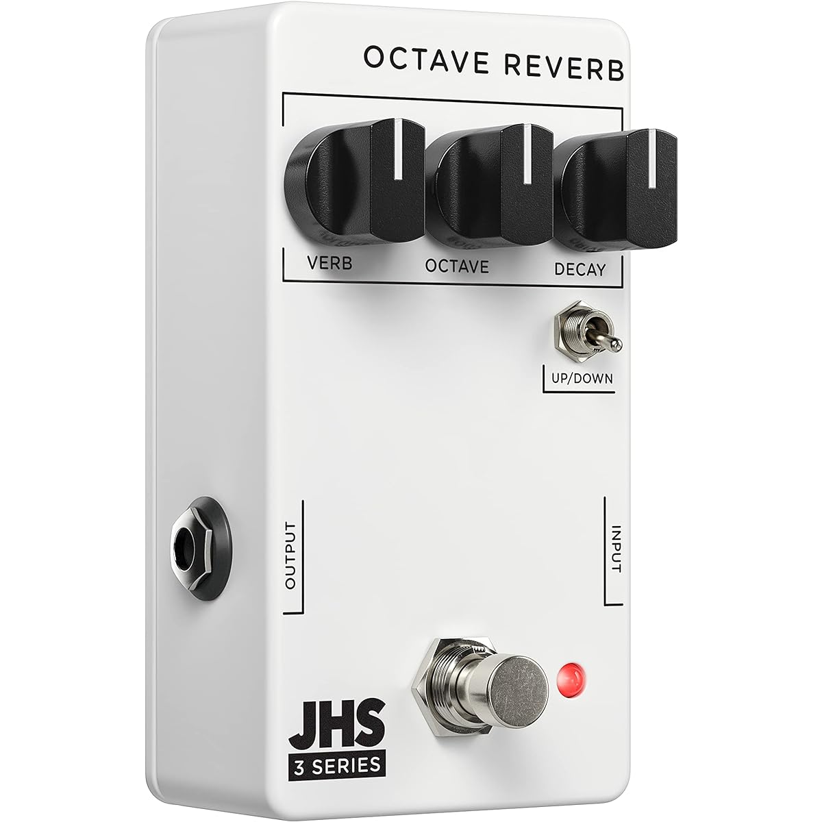 JHS Pedals Effector Reverb 3 Series OCTAVE REVERB [Domestic regular product]