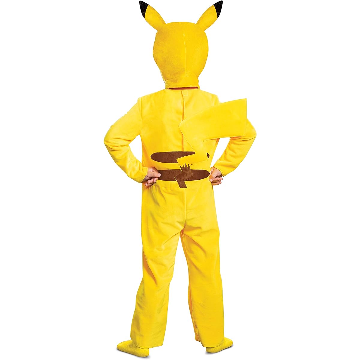 Disguise Pikachu Pokemon Toddler Costume