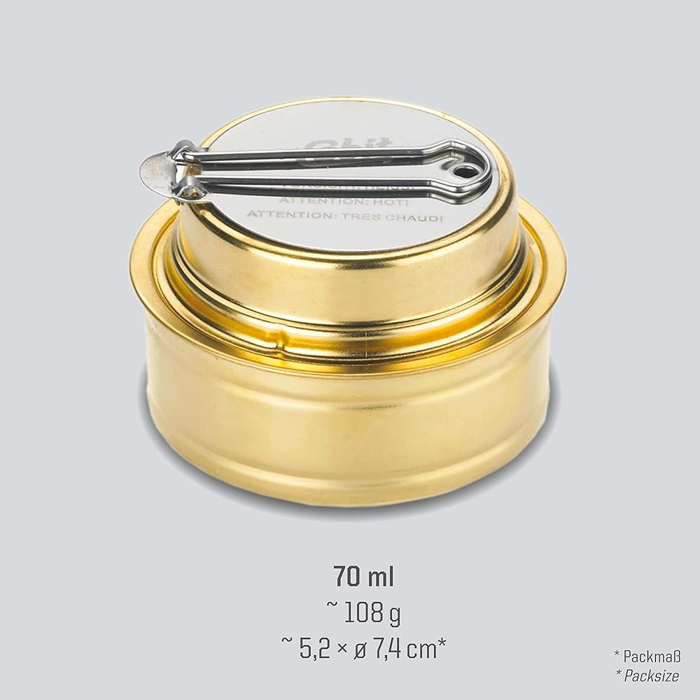 Esbit Alcohol Burner ESAB300BR0