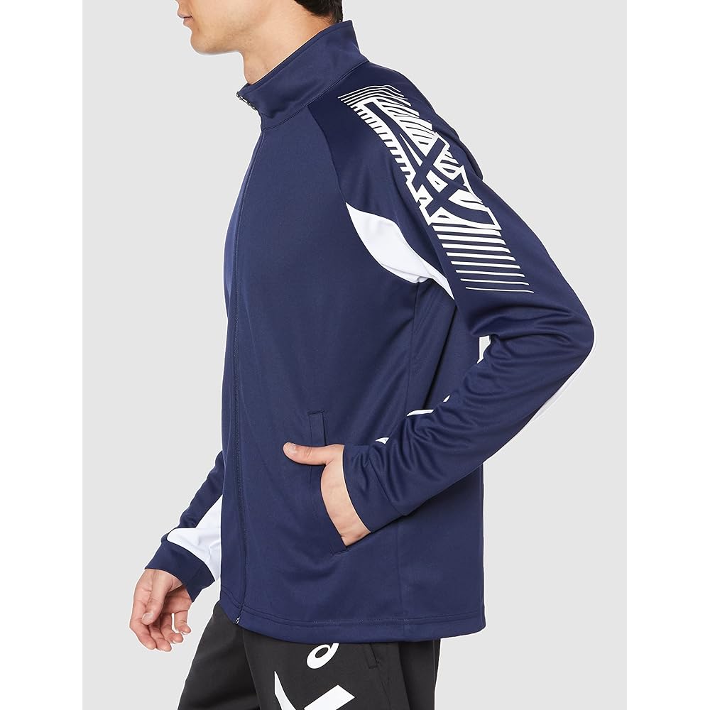 [ASICS] Training Wear Dry Training Jacket 2031D929 Men's