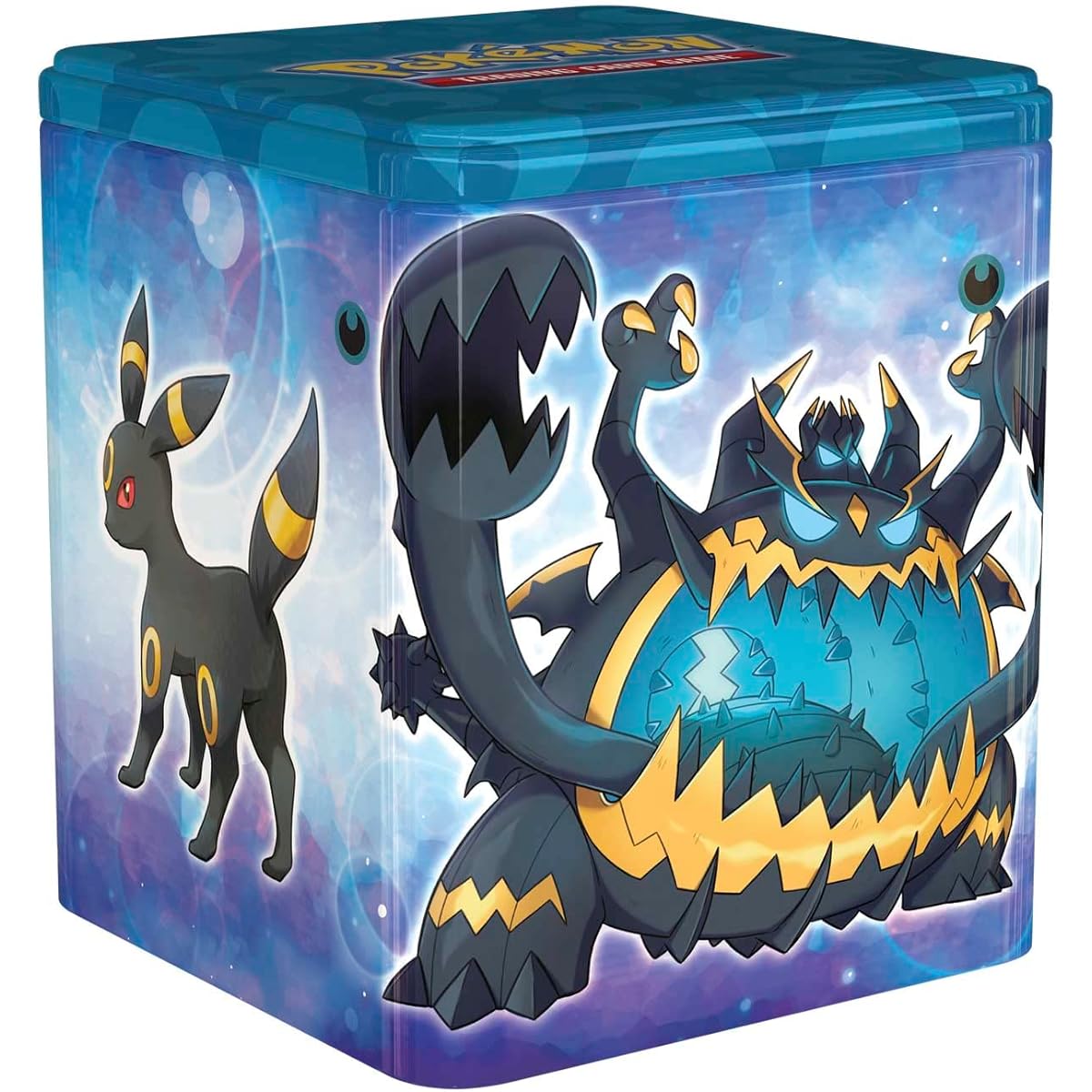 Pokemon TCG:Darkness Stacking Can