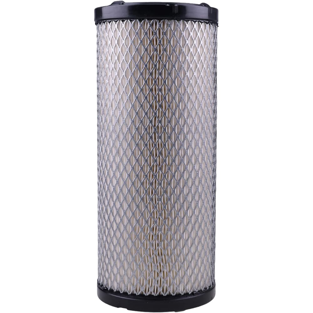 LSSOCH Air Filter 3607884M92 Compatible with Massey Ferguson 1233 1526 1528 1529 1531 1532 1533 1540 FC23 ZT29 ZT33 & Challenger MT255 MT260 MT 255B MTT 265B MT275B