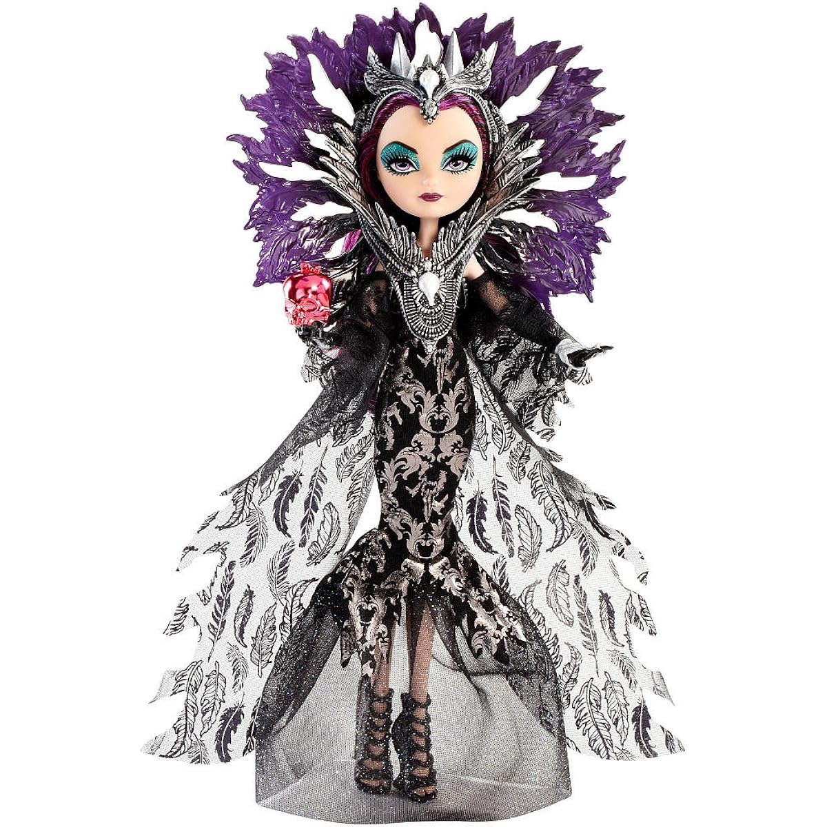Ever After High Spellbinding Raven Queen Evil Queen SDCC Doll