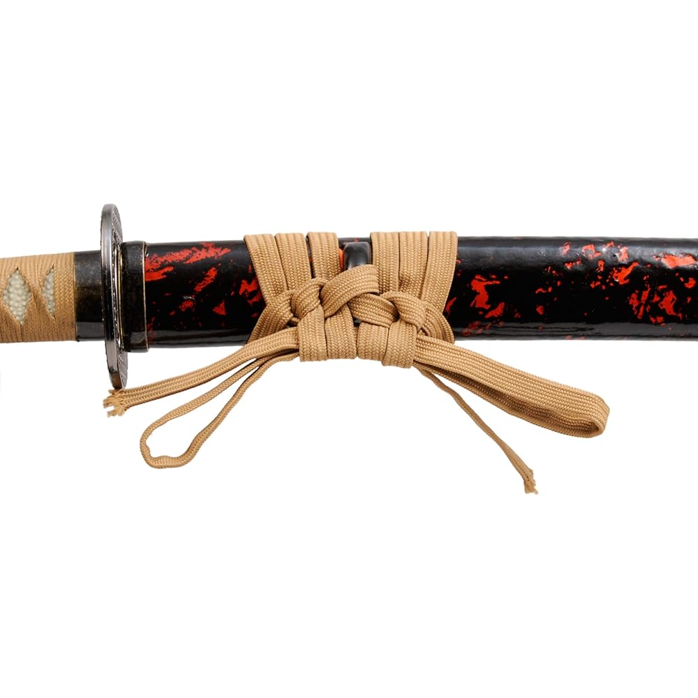 Takumitoubou Imitation Sword, Reverse Blade Sword, Brown Thread Specification, Great Sword, Brown NEU-167