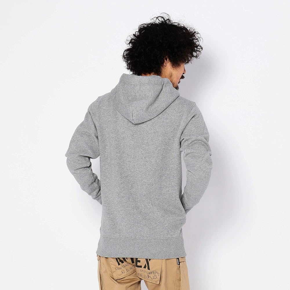 [Avirex] Sweatshirt DAILY PULL PARKA 6153511 Men's