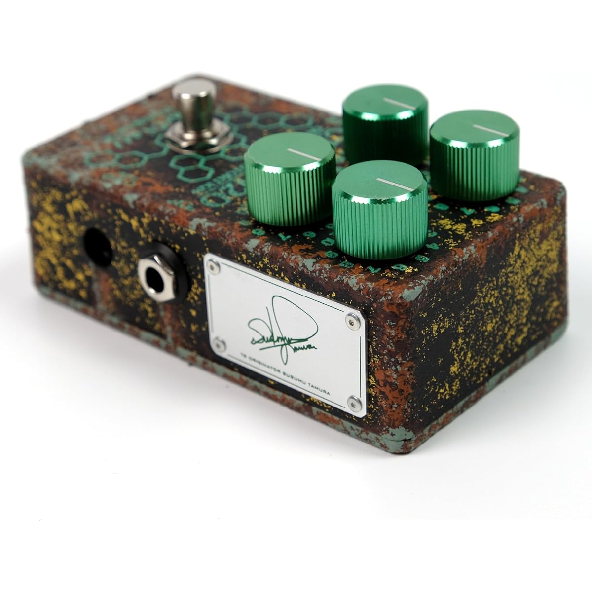 KarDiaN SEROTONIN ORIGIN S.T. Serotonin Origin ST Overdrive Guitar Effector