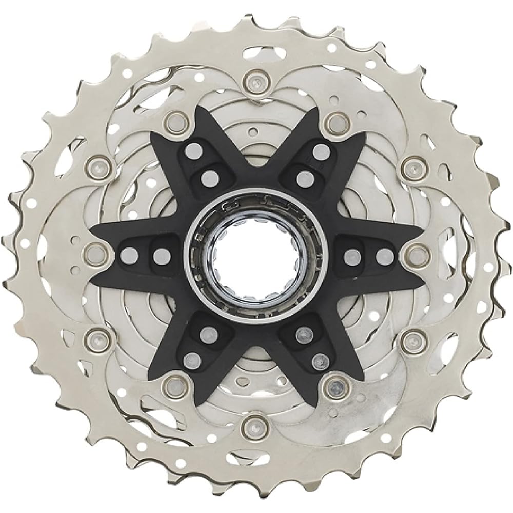 SHIMANO 105 CS-HG710 12S 11-36T ICSHG71012136 Cassette Sprocket