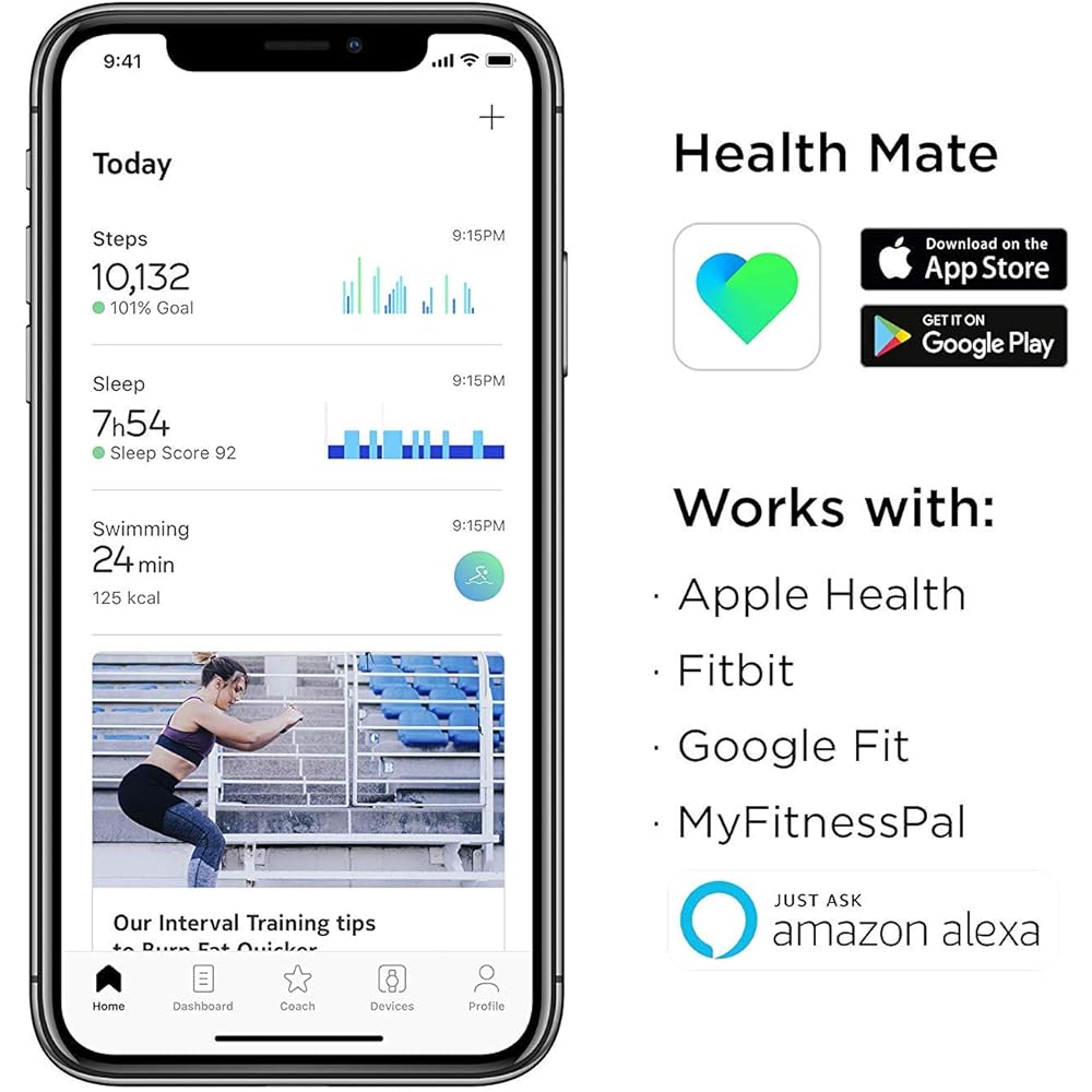 Nokia Steel – Activity & Sleep Watch