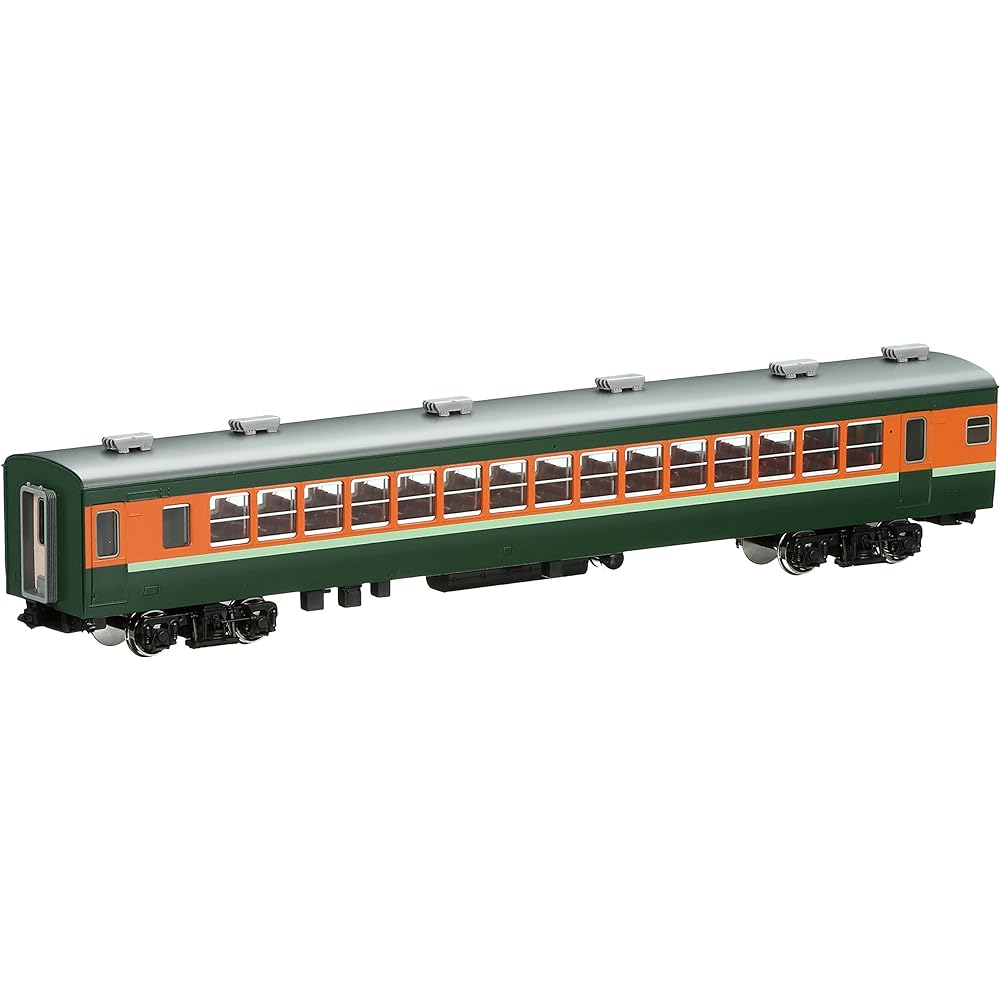 TOMIX HO Gauge Salo 153 Blue Belt HO-297 Railway Model Train