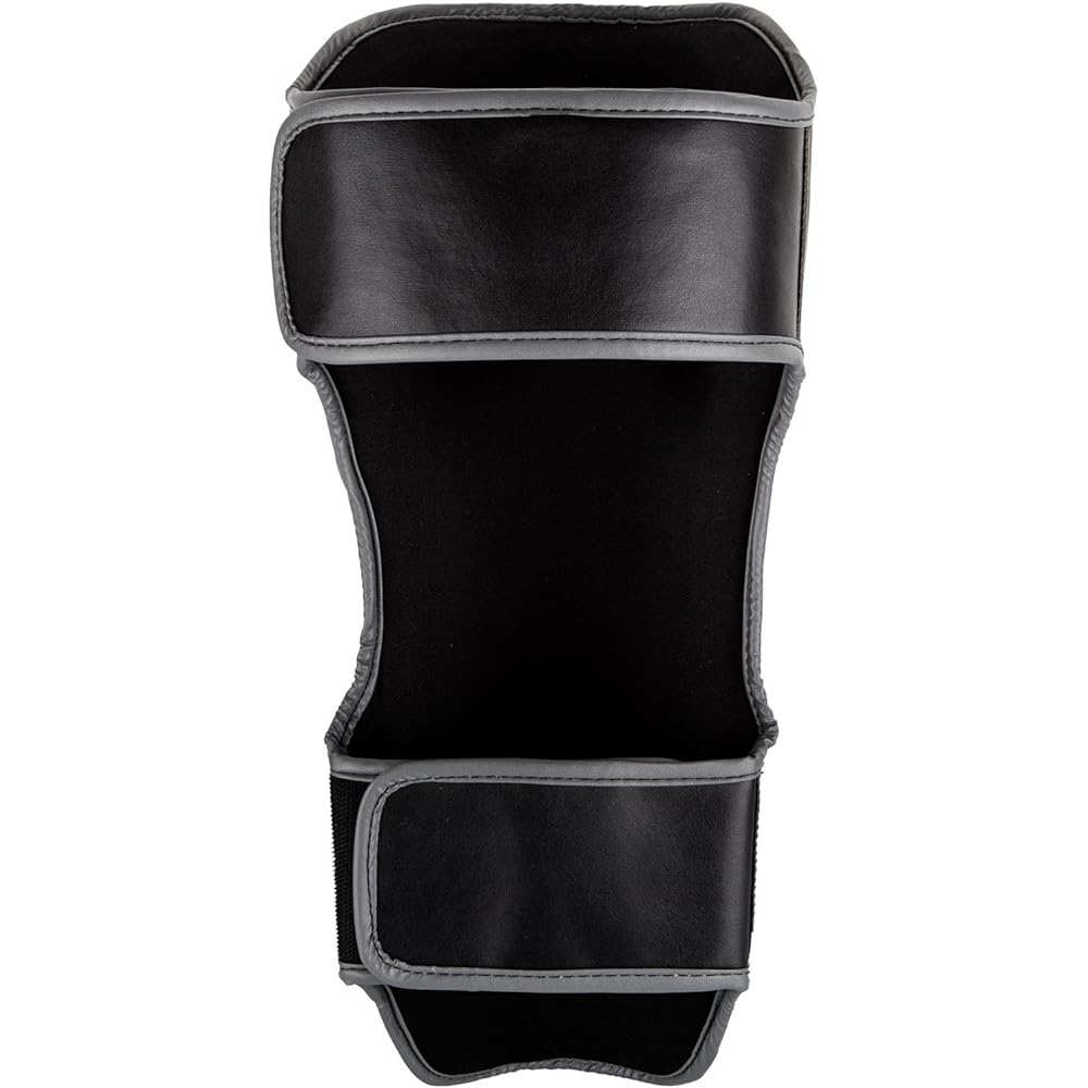 RINGHORNS Shin Guards No Instep Guard Charger Shin Guards (Black) XL