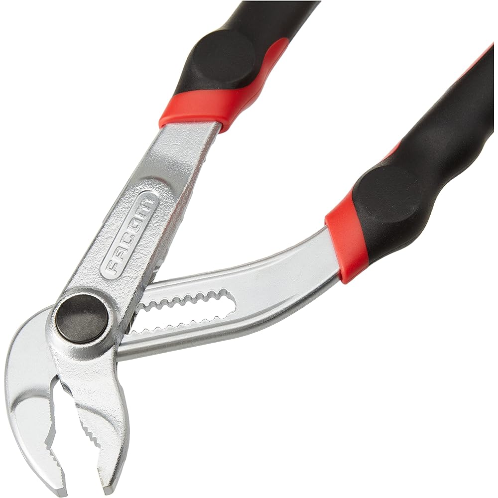 Facom pliers tool set multi-grip pliers, nippers, nose pliers, combination pliers 4Pc. CPE pliers set CPE.A4 FACOM