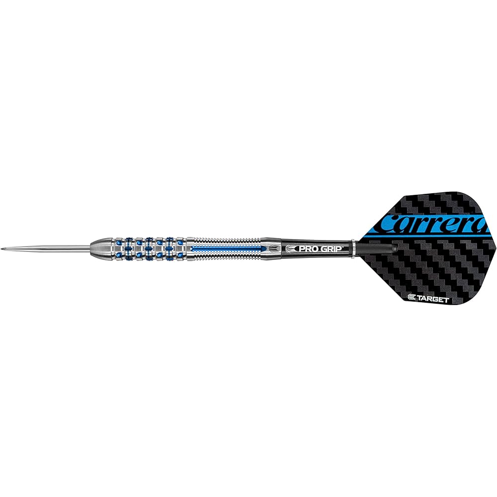 Target Carrera Azzurri Barrel AZ02 Steel 21g 100252