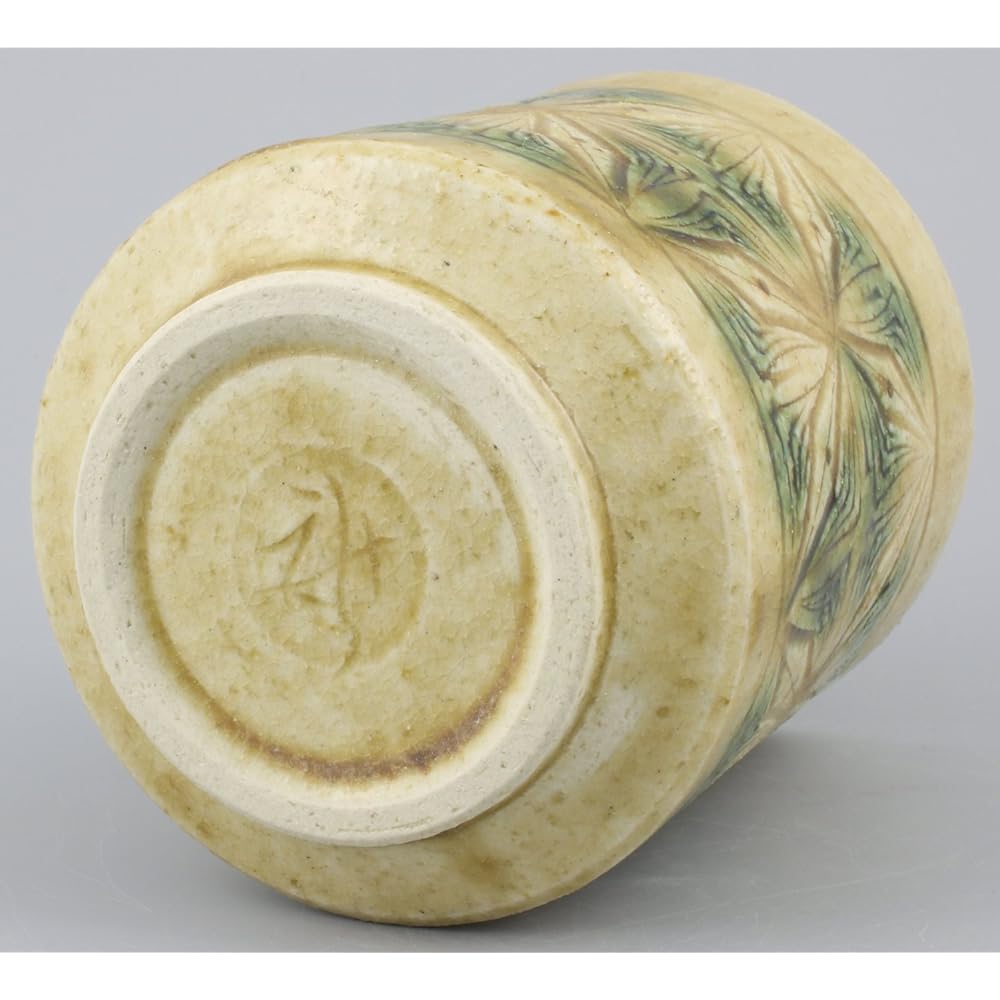 Seto ware "Kato Karasaburo" Single customer teacup Capacity approx. 280ml Kiseto (Rhibumi) Gift Present Celebration Wooden box Made in Japan 087-0008