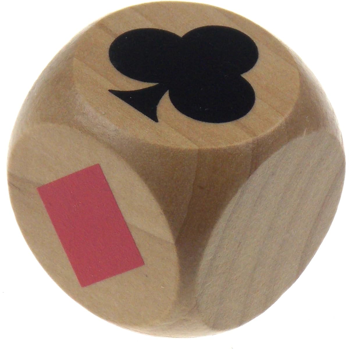 Hickoryville Playing Card Suit Marker Indicator with Large Pips for Euchre Bridge and Other Card Games, 1.6" (40mm)