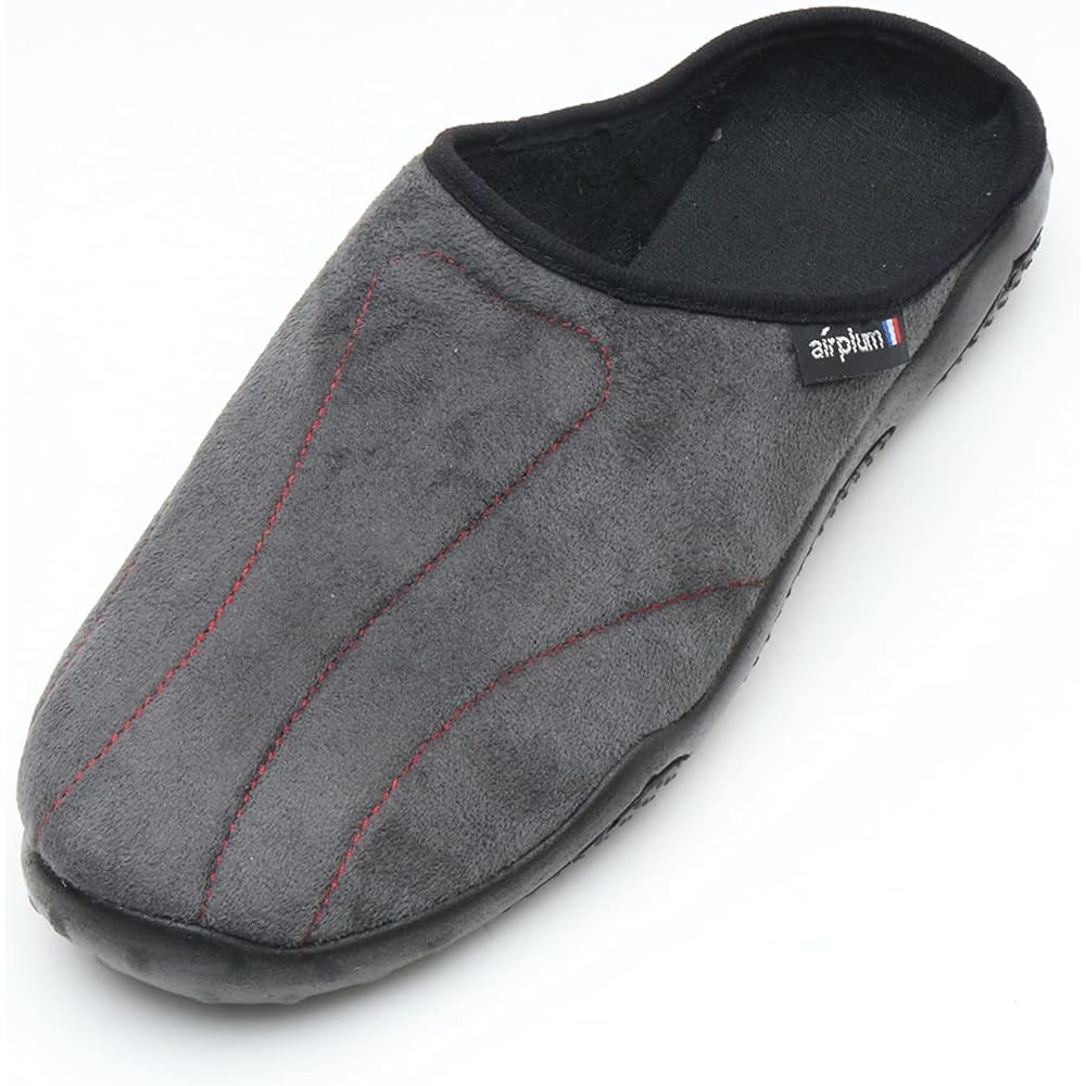 [Air Plum] SODOPAC Room Shoes DAKAR [Slippers, Indoor Shoes, Made in France]