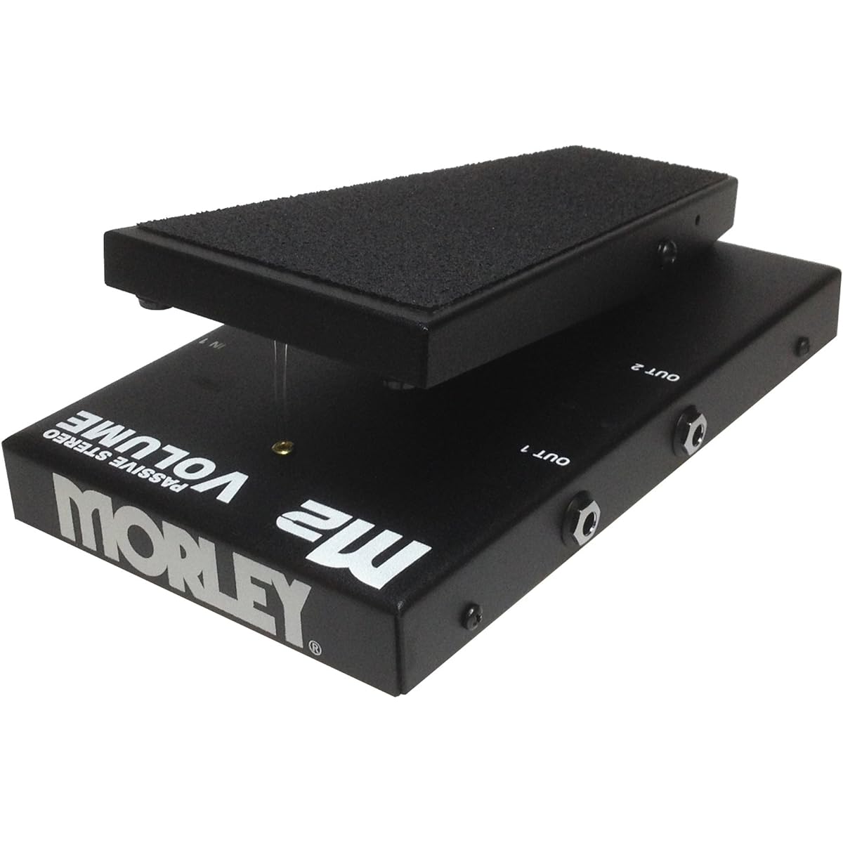 Morley M2SV passive stereo volume