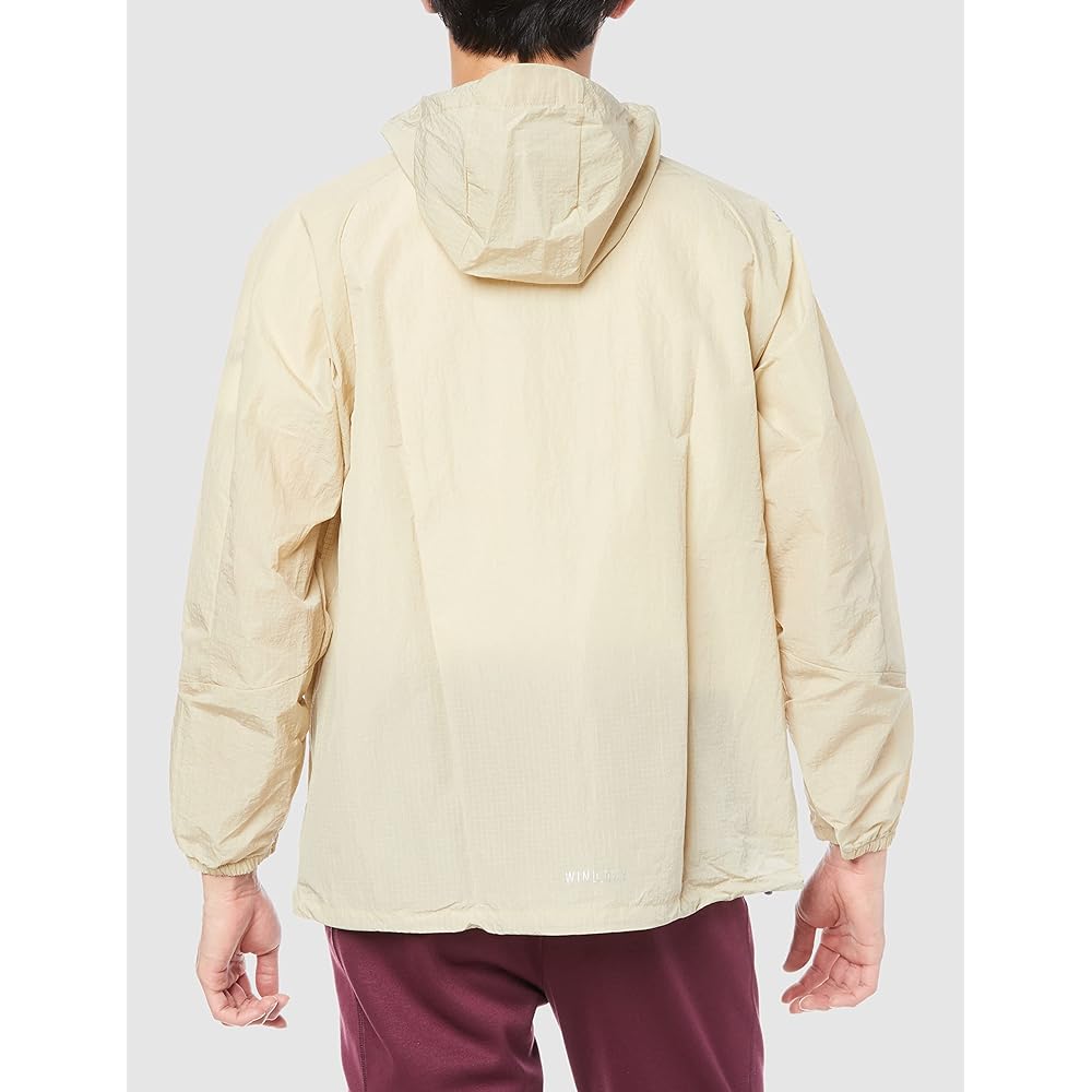 [Adidas] Jacket PRSVE Anorak SH165 Men's