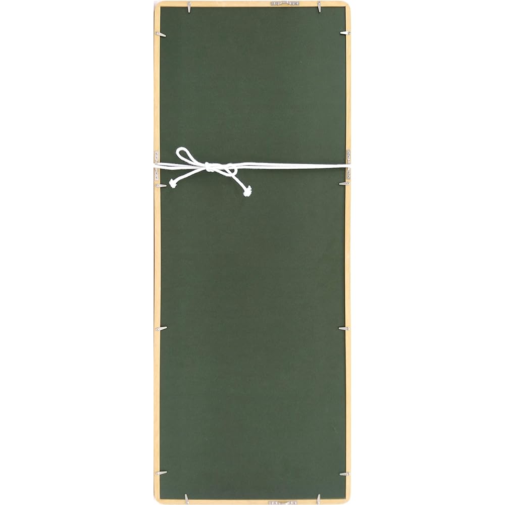 Large tenugui frame 890x340 Wood Acrylic 9755 Body size: 910 x 360 x 25mm Material: Wooden