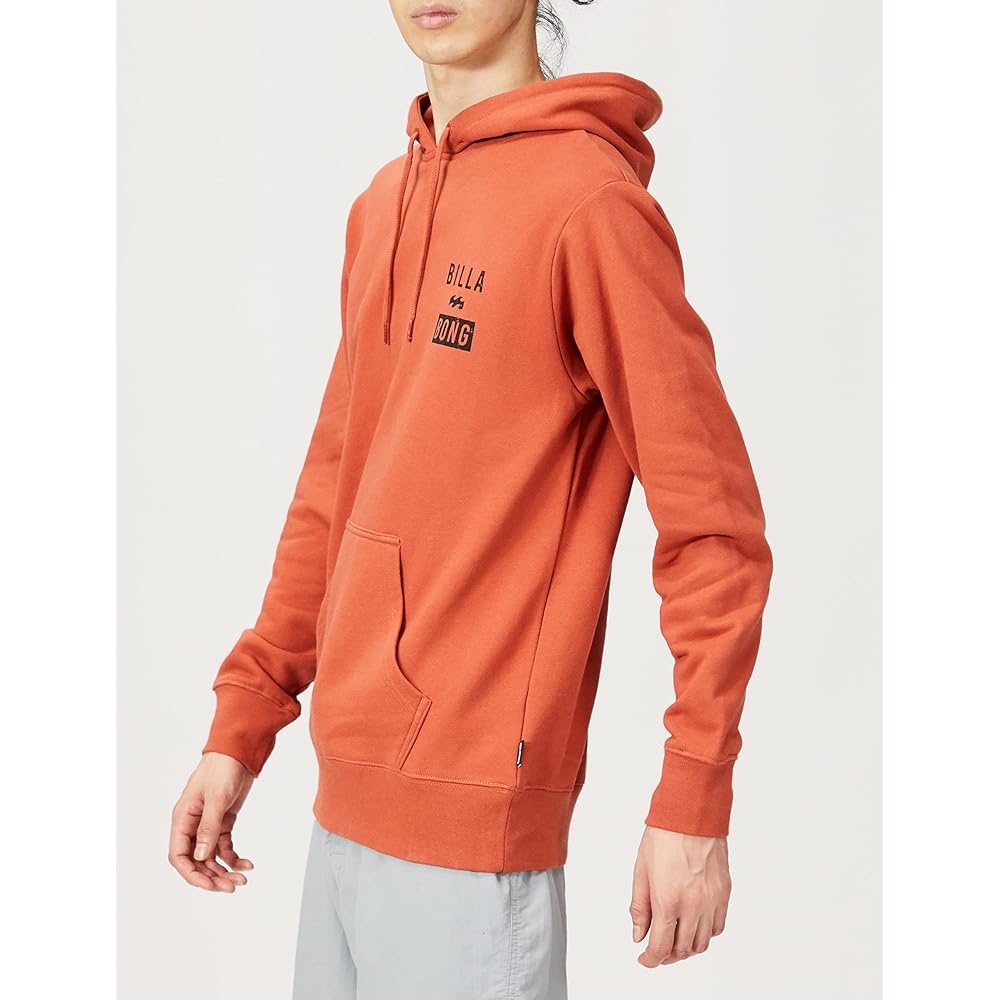 [Billabon] Heavy Weight Parka ADVISORY LOGO Men's