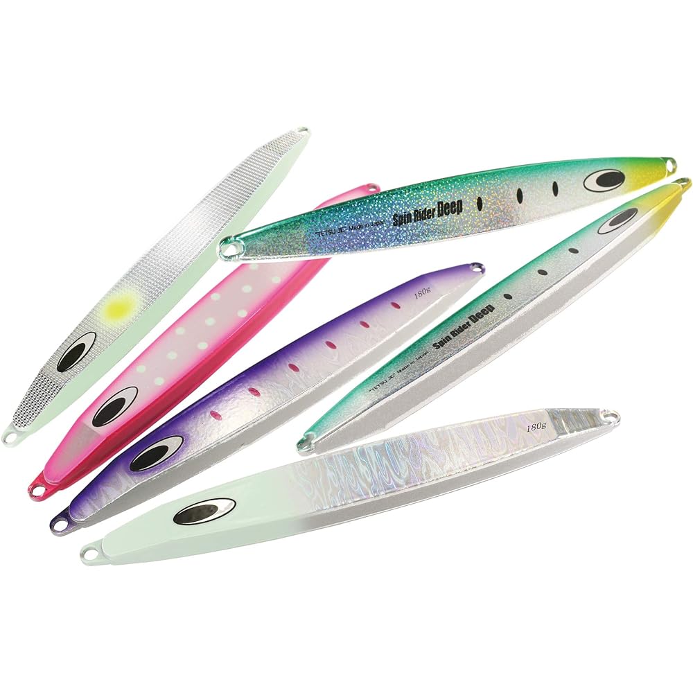 Nature Boys Spin Rider Deep Spin Rider Deep SN1180-11K 180g