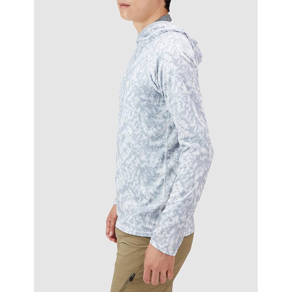 [Gamakatsu] Dry Comfort Hoodie