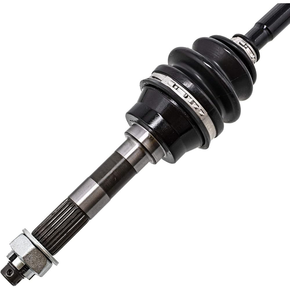 NICHE Front CV Axle Drive Shaft Assembly for Kawasaki Mule 3010 2510 4010 4x4 59266-0034